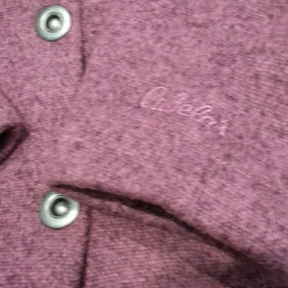 Cabela's Knit fleece Shirt Jacket - Picture 7 of 7